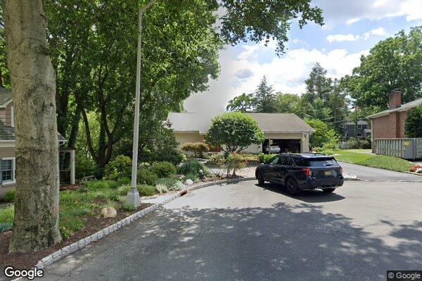 Street view of 72 Buckingham Rd, Montclair, NJ 07043