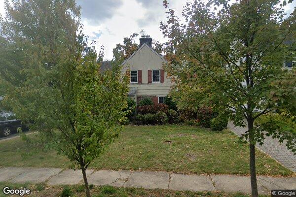 Street view of 72 Dryden Rd, Montclair, NJ 07043