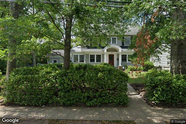 Street view of 746 Valley Rd, Montclair, NJ 07043