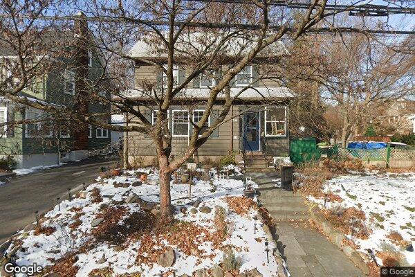 Street view of 74 Central Ave, Montclair, NJ 07042