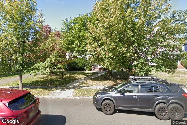 Street view of 74 Grove St, Montclair, NJ 07042