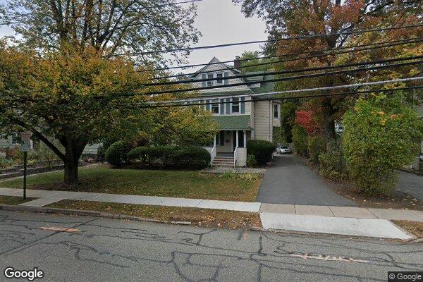Street view of 750 Valley Rd, Montclair, NJ 07043