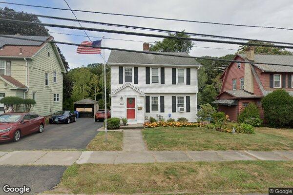 Street view of 75 Columbus Ave, Montclair, NJ 07043