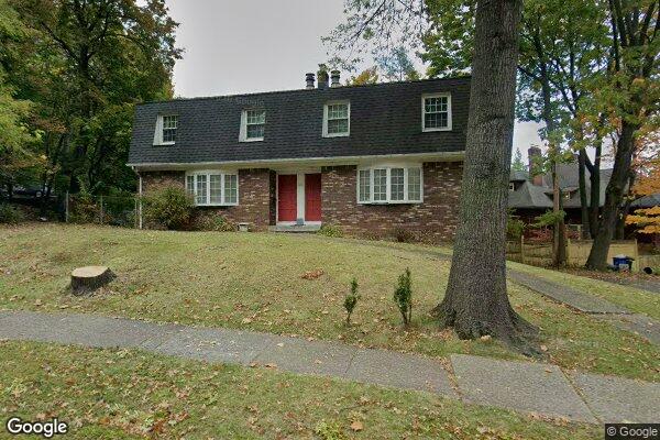 Street view of 763 Bloomfield Ave E, Montclair, NJ 07042