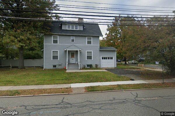 Street view of 764 Valley Rd, Montclair, NJ 07043