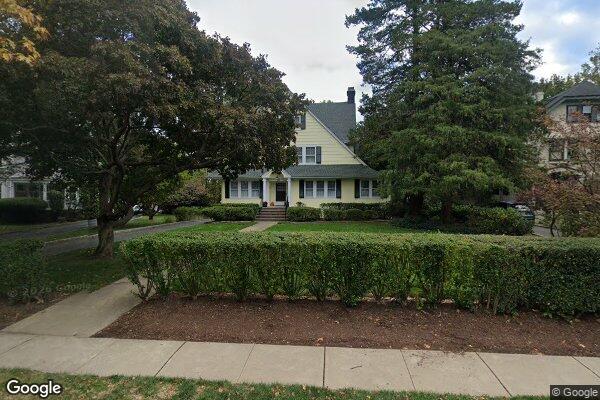 Street view of 765 Valley Rd, Montclair, NJ 07043