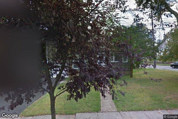 Street view of 77 Cedar Ave, Montclair, NJ 07042