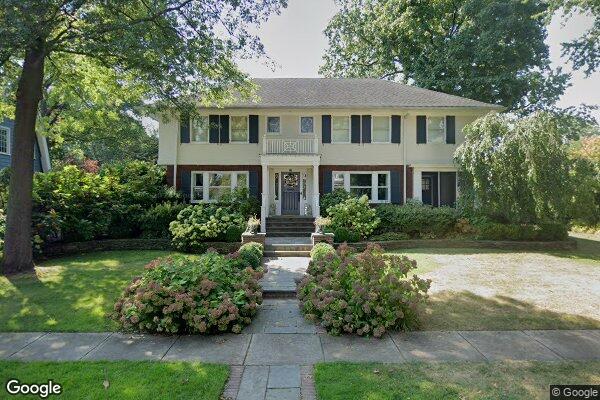 Street view of 78 Beverley Rd, Montclair, NJ 07043