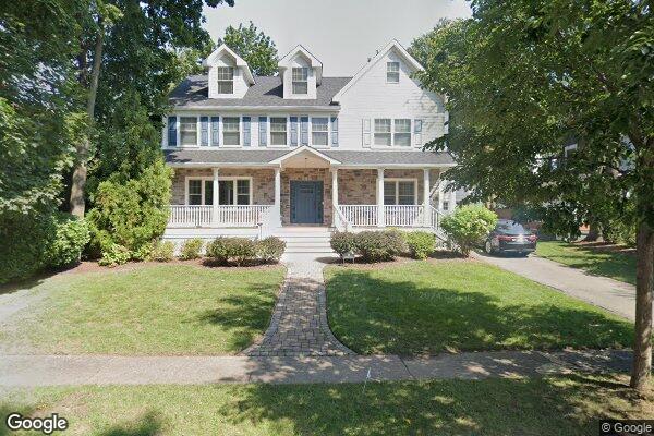 Street view of 79 Beverley Rd, Montclair, NJ 07043