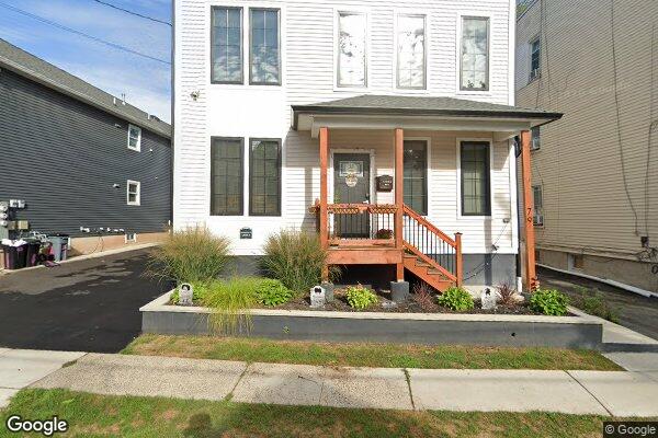 Street view of 79 Mission St, Montclair, NJ 07042