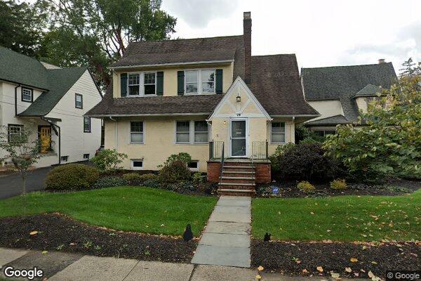 Street view of 79 Watchung Ave, Montclair, NJ 07043