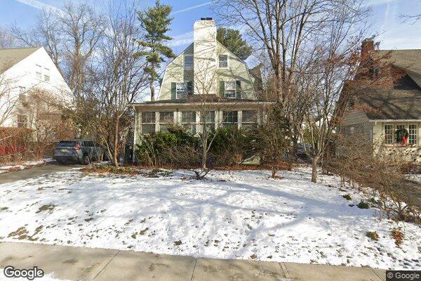 Street view of 7 Brunswick Rd, Montclair, NJ 07042