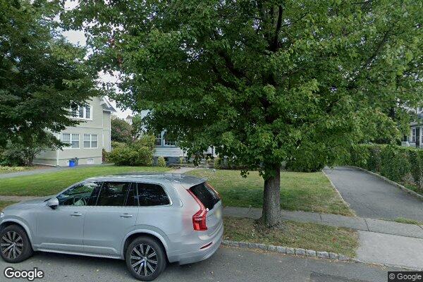 Street view of 7 Duryea Rd, Montclair, NJ 07043