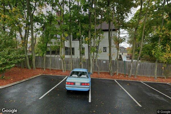 Street view of 7 Francis Pl, Montclair, NJ 07042