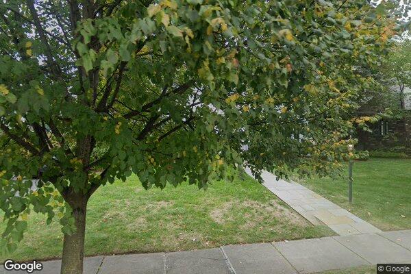Street view of 7 Greenview Way, Montclair, NJ 07042
