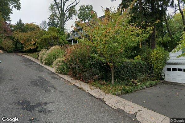 Street view of 7 Highmont Ter, Montclair, NJ 07042
