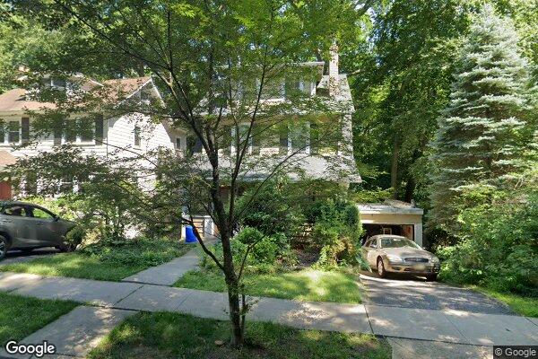 Street view of 7 Patton Pl, Montclair, NJ 07043