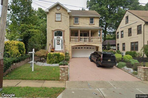 Street view of 7 Planchet Dr, Montclair, NJ 07042