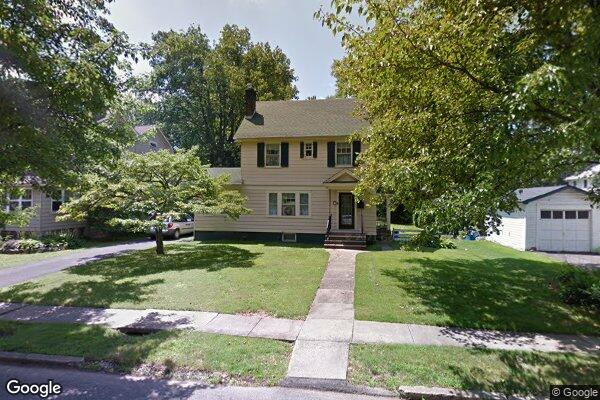 Street view of 7 Stanford Pl, Montclair, NJ 07042