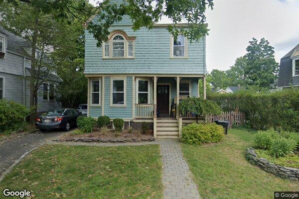 Street view of 7 Valley Pl, Montclair, NJ 07043