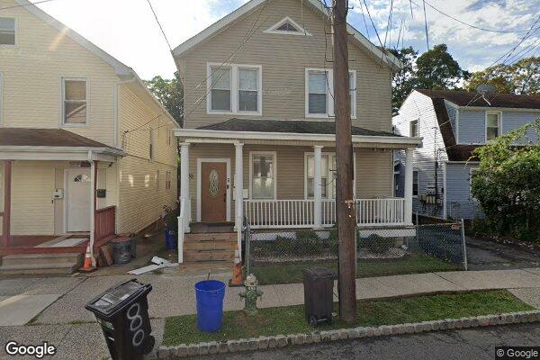 Street view of 80 Mission St, Montclair, NJ 07042