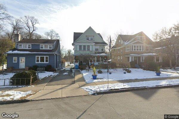 Street view of 81 Central Ave, Montclair, NJ 07042