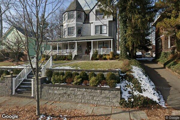 Street view of 82 Christopher St, Montclair, NJ 07042