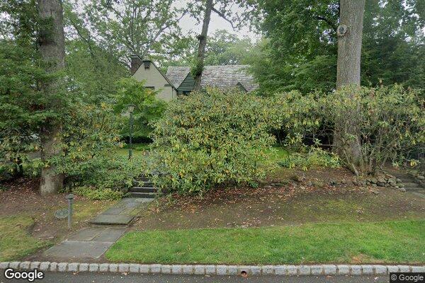 Street view of 82 Eagle Rock Way, Montclair, NJ 07042