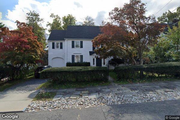 Street view of 82 Myrtle Ave, Montclair, NJ 07042