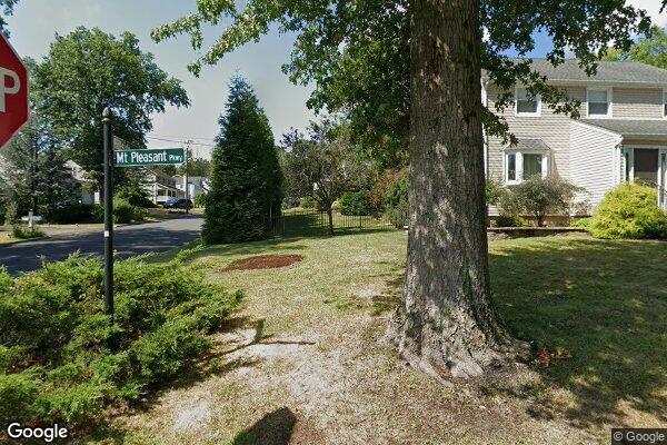 Street view of 82 Pine St, Montclair, NJ 07039