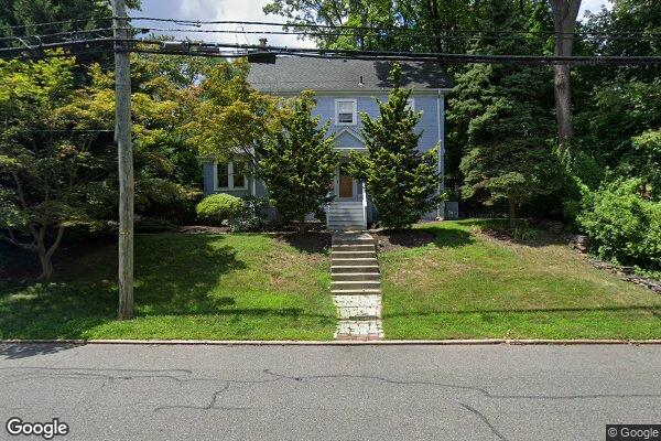 Street view of 832 Valley Rd, Montclair, NJ 07042