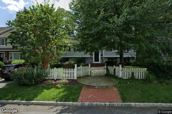 Street view of 84 Buckingham Rd, Montclair, NJ 07043