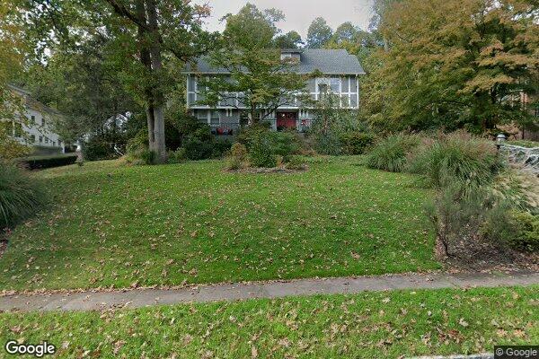 Street view of 84 Highland Ave, Montclair, NJ 07042