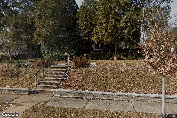 Street view of 86 Christopher St, Montclair, NJ 07042