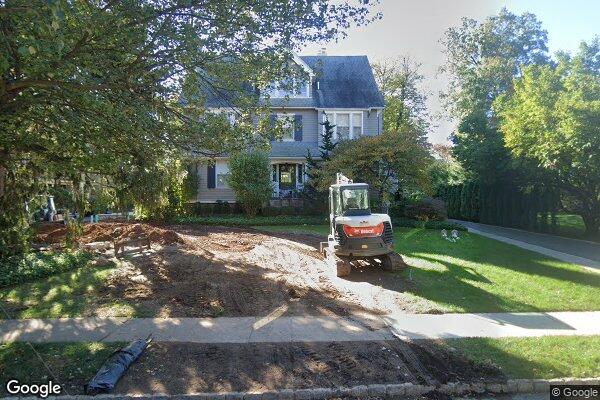 Street view of 88 Porter Pl, Montclair, NJ 07042