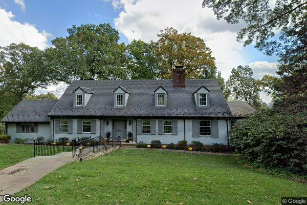 Street view of 89 Highland Ave, Montclair, NJ 07042