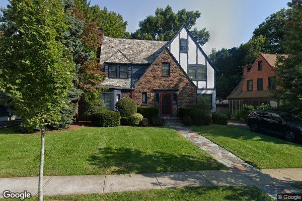 Street view of 8 Chester Rd, Montclair, NJ 07043