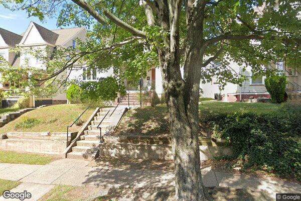 Street view of 8 Cloverhill Pl, Montclair, NJ 07042