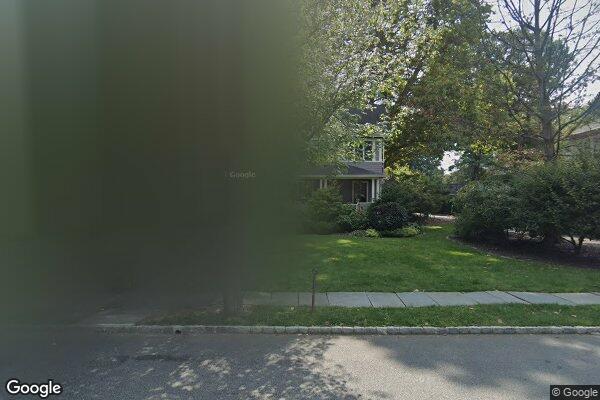 Street view of 8 Fairfield St, Montclair, NJ 07042