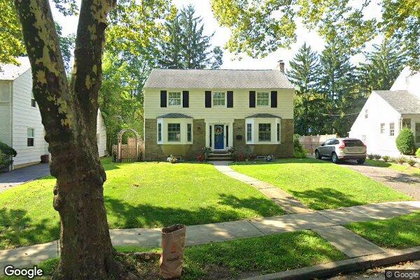 Street view of 8 Kenneth Rd, Montclair, NJ 07043