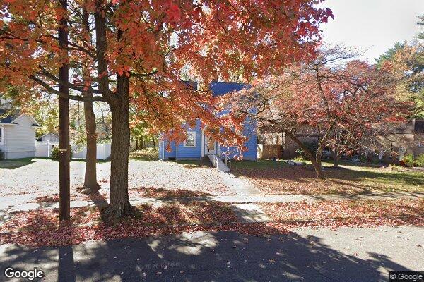 Street view of 8 Marston Pl, Montclair, NJ 07028