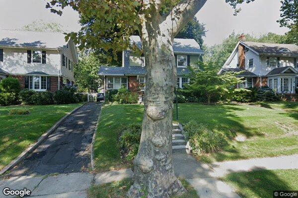 Street view of 8 Morningside Ave, Montclair, NJ 07043