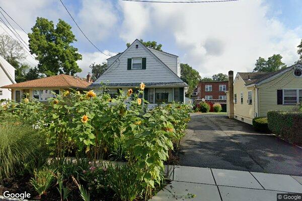 Street view of 8 Wilfred St, Montclair, NJ 07042