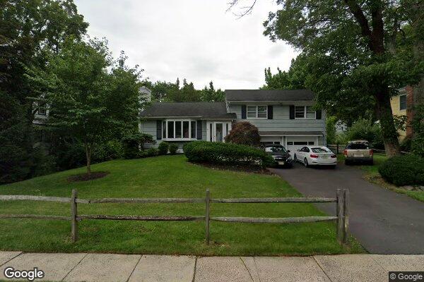 Street view of 90 Alexander Ave, Montclair, NJ 07043
