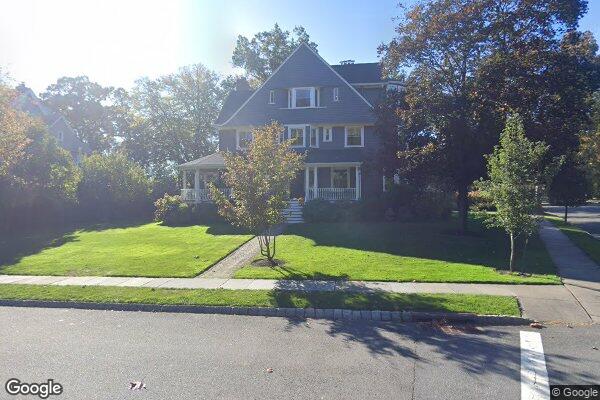 Street view of 90 Porter Pl, Montclair, NJ 07042