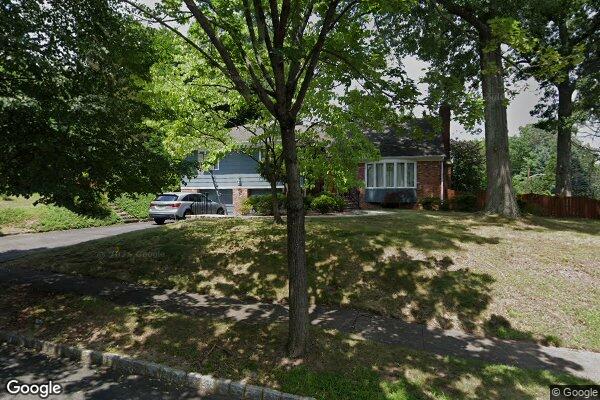 Street view of 91 Clarewill Ave, Montclair, NJ 07043