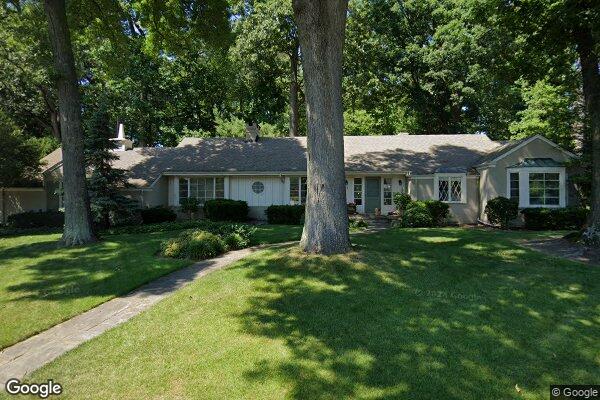 Street view of 91 Heller Way, Montclair, NJ 07043