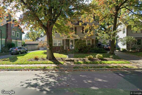 Street view of 91 Watchung Ave, Montclair, NJ 07043