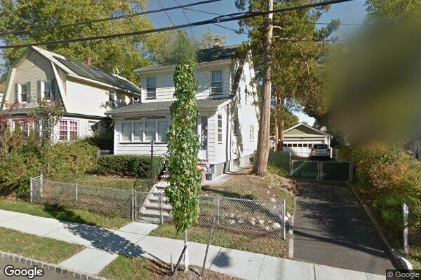 Street view of 92 High St, Montclair, NJ 07042
