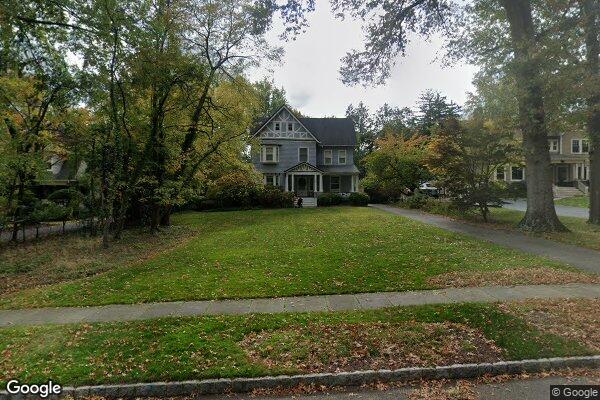 Street view of 92 Lorraine Ave, Montclair, NJ 07043